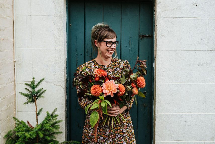 scotland elopement planner includes floral menagerie florist in your wedding package